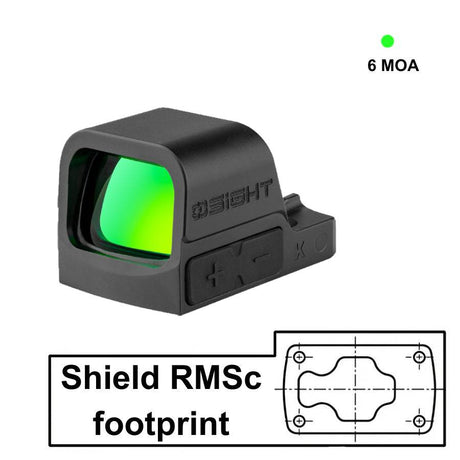 Osight K [grønn]