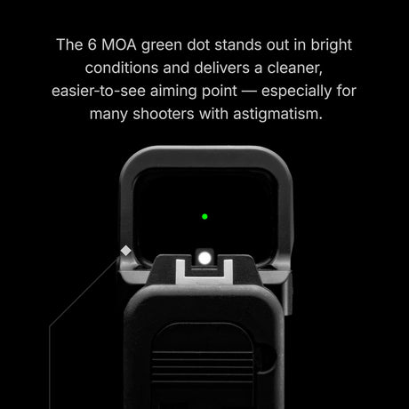 Osight K [grønn]