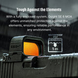 Osight SE [rød] | 6 MOA