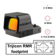 Osight XE AMRS [rød]