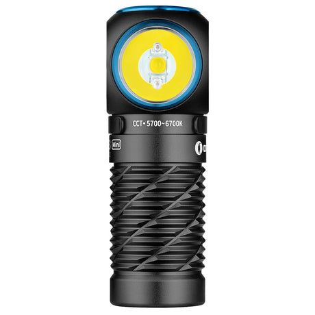 Olight Perun 3 Mini Premium | oppladbar hodelykt | 1.250 lm