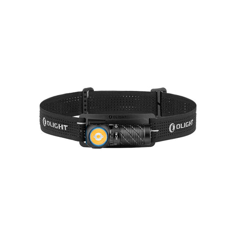 Perun 3 Mini | oppladbar hodelykt | 1 250 lm