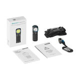 Perun 3 Mini | oppladbar hodelykt | 1 250 lm
