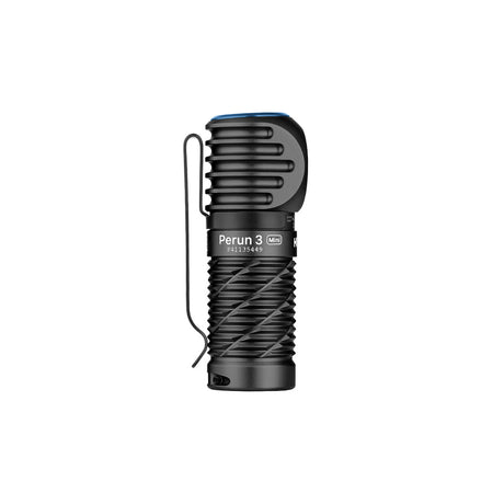 Perun 3 Mini | oppladbar hodelykt | 1 250 lm