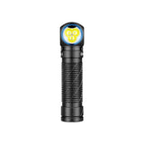 Perun 3 | oppladbar hodelykt | 3 000 lm