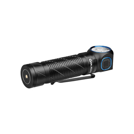 Perun 3 | oppladbar hodelykt | 3 000 lm