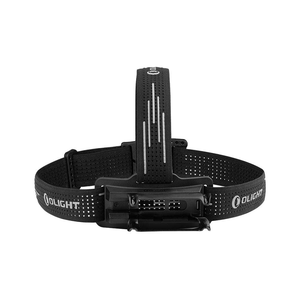 Perun 3 | oppladbar hodelykt | 3 000 lm