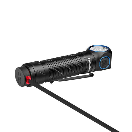 Perun 3 | oppladbar hodelykt | 3 000 lm