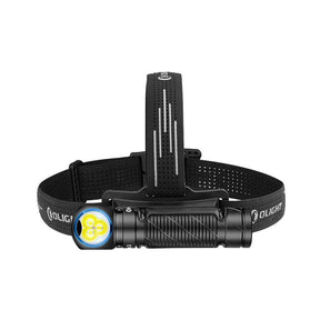 Perun 3 | oppladbar hodelykt | 3 000 lm
