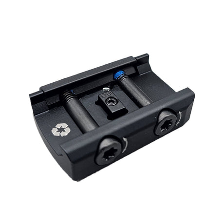 Picatinny rødpunktsiktemontasje | Trijicon RMR footprint