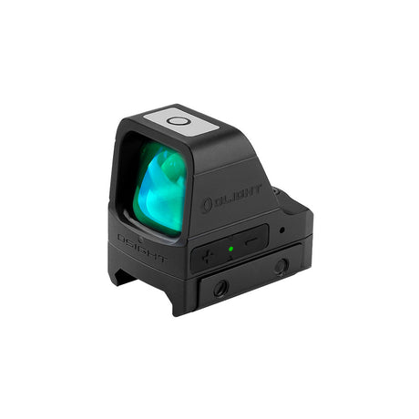 Picatinny rødpunktsiktemontasje | Trijicon RMR footprint