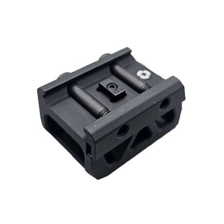 Picatinny rødpunktsiktemontasje with raiser [21 mm] | Trijicon RMR footprint
