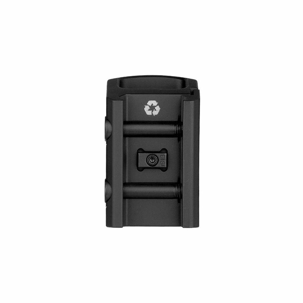 Picatinny rødpunktsiktemontasje with raiser [21 mm] | Trijicon RMR footprint