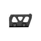 Picatinny rødpunktsiktemontasje with raiser [21 mm] | Trijicon RMR footprint