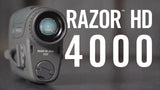 Avstandsmåler Vortex Razor® HD 4000