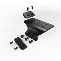 Rødpunktsiktemontasje til KMR-modeller [S-02, W-02, L-02] | C-More RTS footprint 