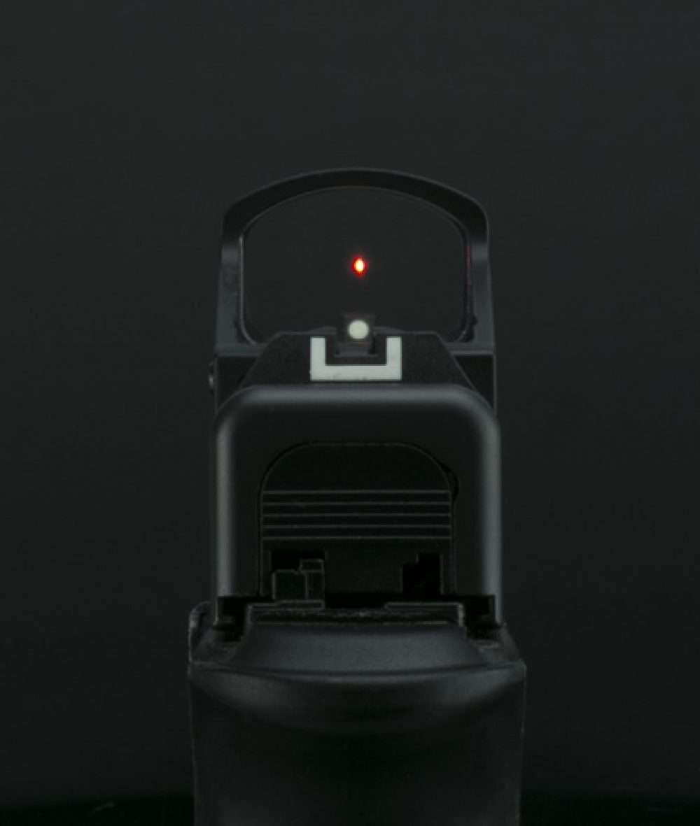Rødpunktsikteplate for Glock MOS | Shield RMSc footprint