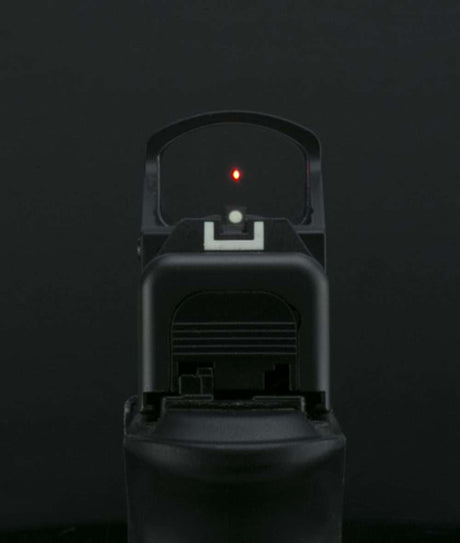 Rødpunktsikteplate for Glock MOS | Shield RMSc footprint
