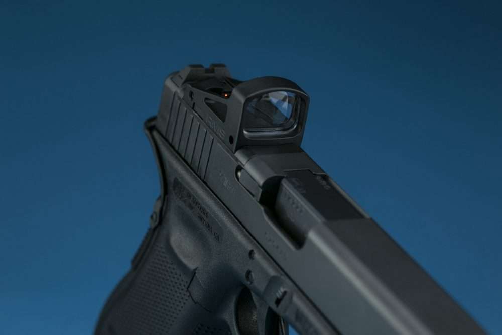 Rødpunktsikteplate for Glock MOS | Shield RMSc footprint