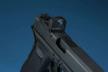 Rødpunktsikteplate for Glock MOS | Shield RMSc footprint