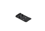Rødpunktsikteplate for Glock MOS | Shield RMSc footprint