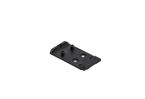 Rødpunktsikteplate for Glock MOS | Shield RMSc footprint