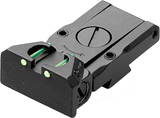 Remington 1911 R1 justerbart baksikte | fiberoptikk