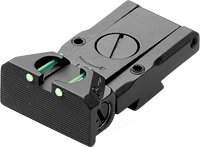 Remington 1911 R1 justerbart baksikte | fiberoptikk 