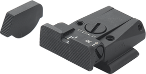 Ruger P85 & P89 justerbare sikter | blank