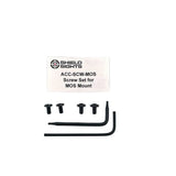 Skruer for Shield Glock MOS mount | 4stk