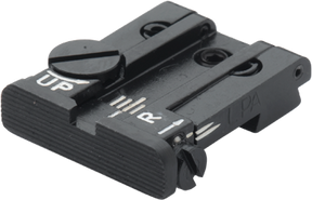 Sig [P220 P225 P226 P227 P229 P320] justerbart baksikte | blank