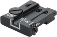 Sig [P220 P225 P226 P227 P229 P320] justerbart baksikte | hvite linjer