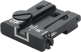 Sig [P220 P225 P226 P227 P229 P320] justerbart baksikte | hvite linjer