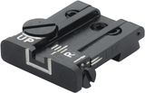 Sig [P220 P225 P226 P227 P229 P320] justerbart baksikte | hvite linjer