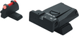 Sig [P220 P225 P226 P227 P229 P320] justerbare sikter | fiber optic