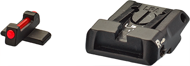 Sig [P220 P225 P226 P227 P229 P320] justerbare sikter | fiberoptikk