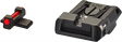 Sig [P220 P225 P226 P227 P229 P320] justerbare sikter | fiberoptikk