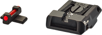 Sig [P220, P225, P226, P227, P229, P320] justerbare sikter | fiberoptikk 