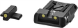 Sig [P220 P225 P226 P227 P229 P320] justerbare sikter | selvlysende prikker