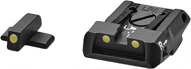 Sig [P220 P225 P226 P227 P229 P320] justerbare sikter | selvlysende prikker