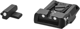 Sig [P220 P225 P226 P227 P229 P320] justerbare sikter | hvite prikker
