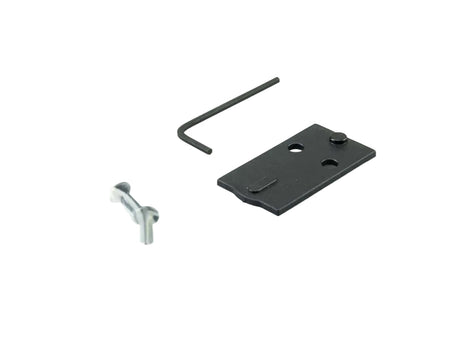 Sig P320 [models with removable rear sight] adapterplate | Shield RMSc footprint