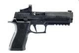 Sig P320 [models with removable rear sight] adapterplate | Shield RMSc footprint