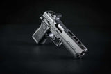 Sig P320 [models with removable rear sight] adapterplate | Shield RMSc footprint