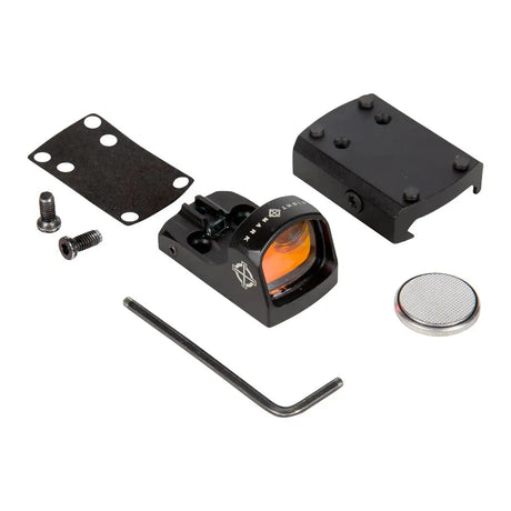 Sightmark Mini Shot A-Spec M3 Micro Reflex Sight rødpunktsikte