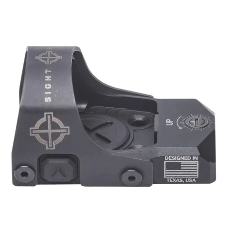 Sightmark Mini Shot M-Spec FMS Reflex Sight rødpunktsikte
