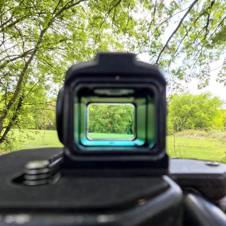 Sightmark Mini Shot M-Spec M2 Solar rødpunktsikte