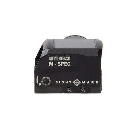 Sightmark Mini Shot M-Spec M3 Micro Solar rødpunktsikte