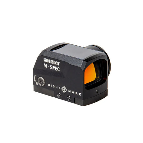 Sightmark Mini Shot M-Spec M3 Micro Solar rødpunktsikte