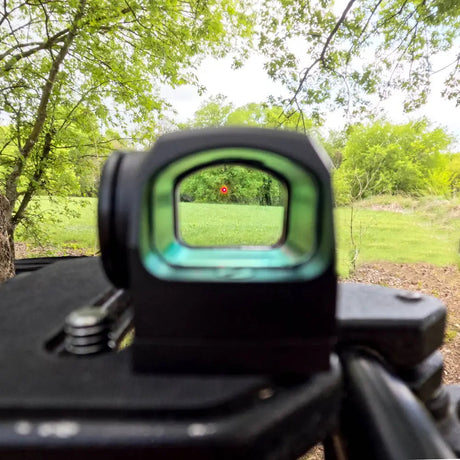 Sightmark Mini Shot M-Spec M3 Micro Solar rødpunktsikte